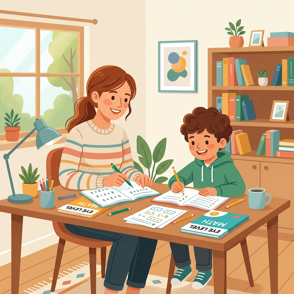 Eye Level 1:1 Home Tutoring